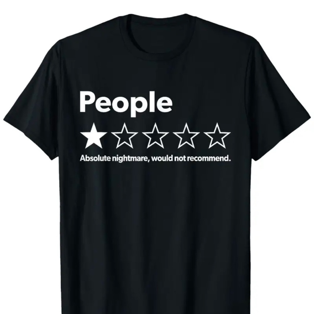 Funny Graphic T-Shirt